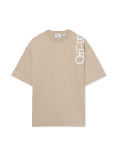 Off-White Vertical Bookish Skate S/S Tee