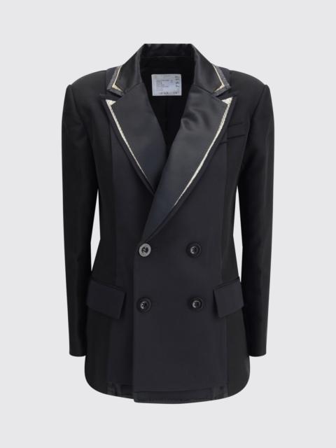 Jacket woman Sacai