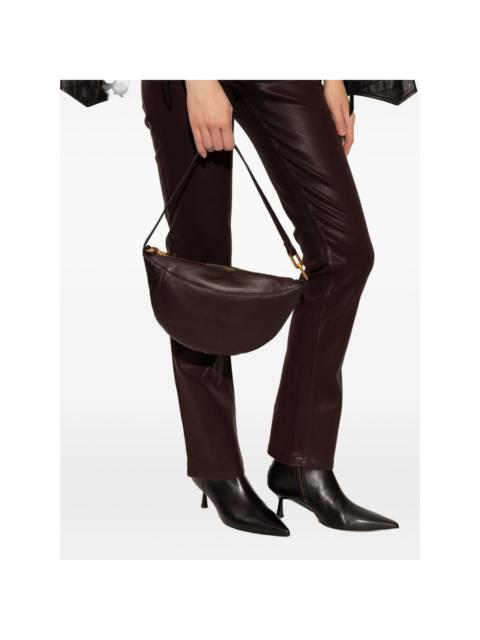 ALLSAINTS Luna zip-closure leather shoulder bag