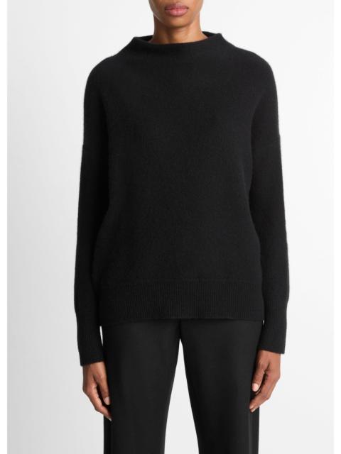 Vince 높은 목 cashmere 점퍼