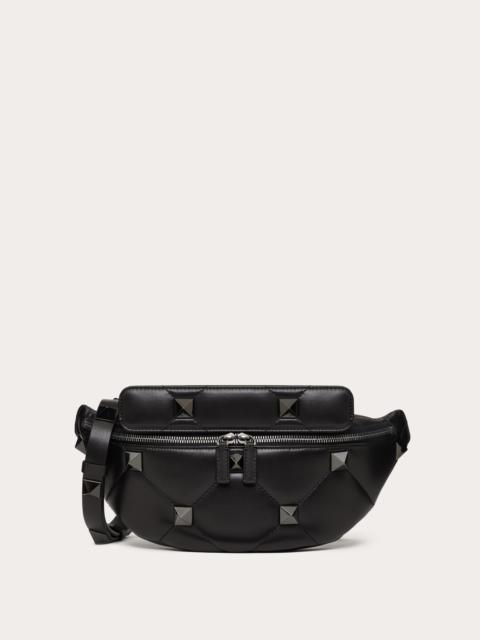 Valentino ROMAN STUD NAPPA POUCH