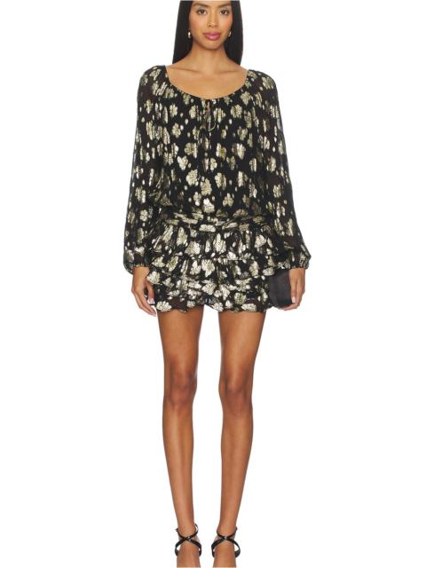 AMANDA UPRICHARD Dallas Romper