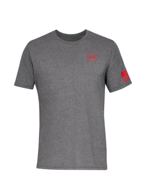 Under Armour logo-print T-shirt