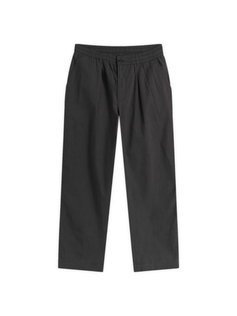 Universal Works Universal Works Seattle Cotton Pleated Track Pant