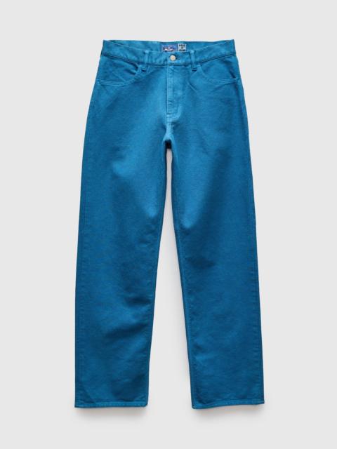 Blue Blue Japan Sashiko Jeans in Blue Indigo