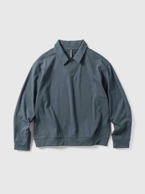 Veilance Consola Fleece Midlayer M Neptune