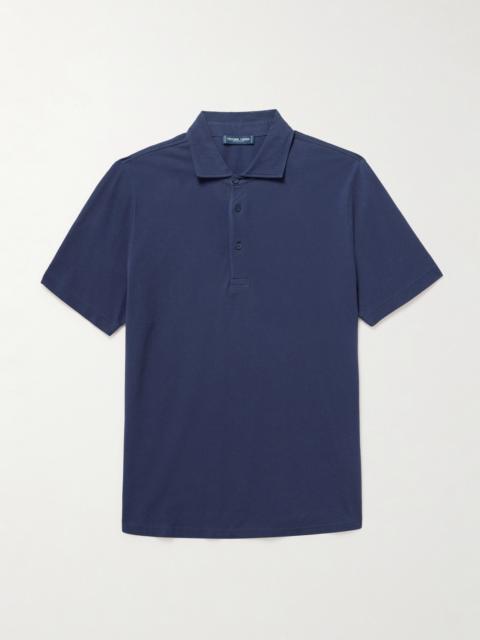 FRESCOBOL CARIOCA Luca Cotton Polo Shirt