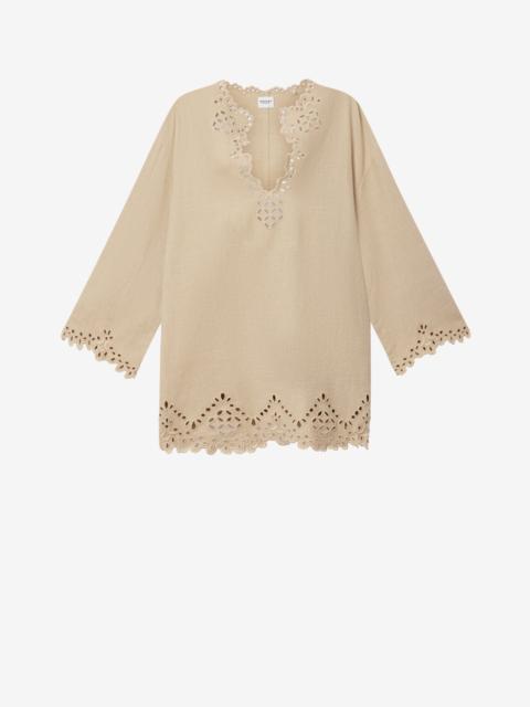 Isabel Marant Étoile SHERAZADE DRESS