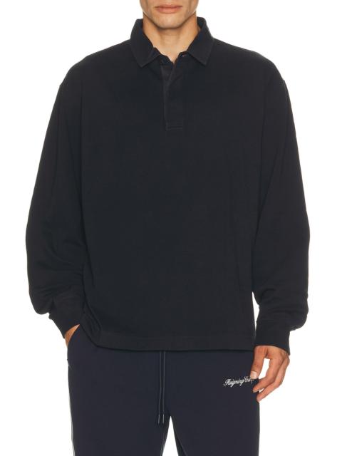 Reigning Champ Heavyweight Jersey Standard Rugby Shirt