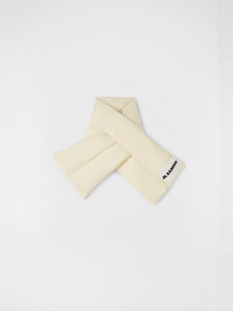 Jil Sander Down Scarf