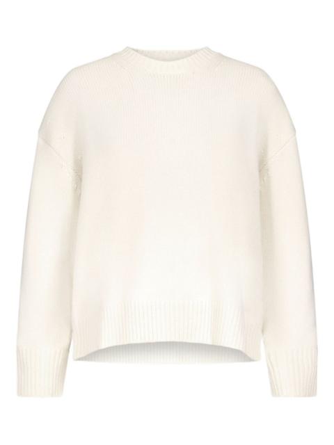 Loulou de Saison Pia drop-shoulder sweater