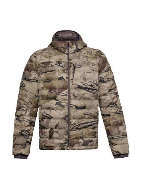 Under Armour Under Armour Storm Ridge Reaper Down Hooded Jacket 'Barren Camo' 1355327-999