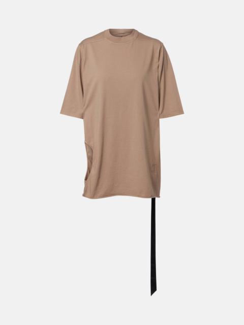 Rick Owens Oversized cotton jersey T-shirt