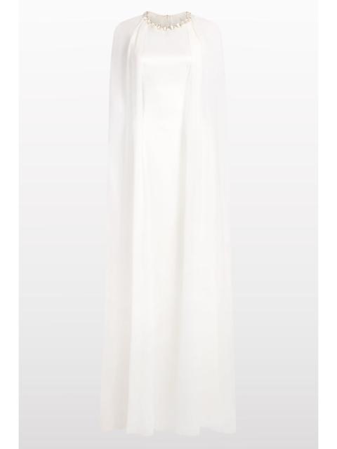 JENNY PACKHAM Dream Catcher embellished maxi dress