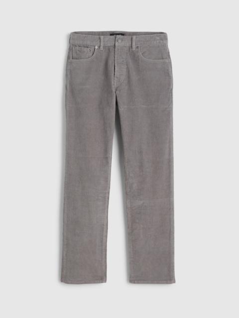 Madewell The 1991 Straight-Leg Pant in Stretch Cord