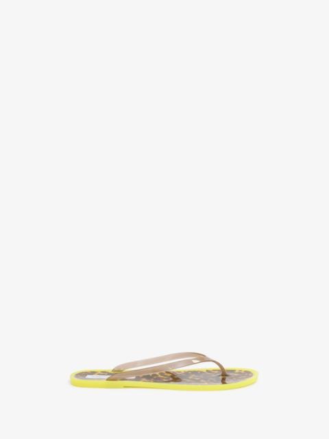CHRISTOPHER ESBER Jo Flip Flop