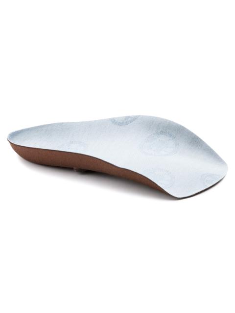 BIRKENSTOCK Blue Footbed Tradition