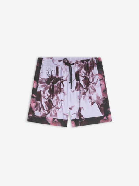 Dries Van Noten PRINTED SWIM SHORTS