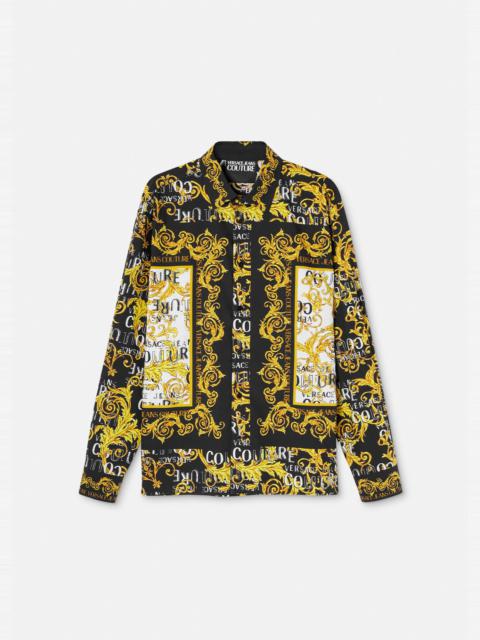 VERSACE JEANS COUTURE Logo Couture Shirt