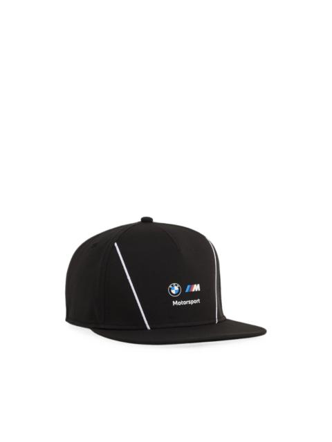PUMA x BMW Motorsport flat brim cap