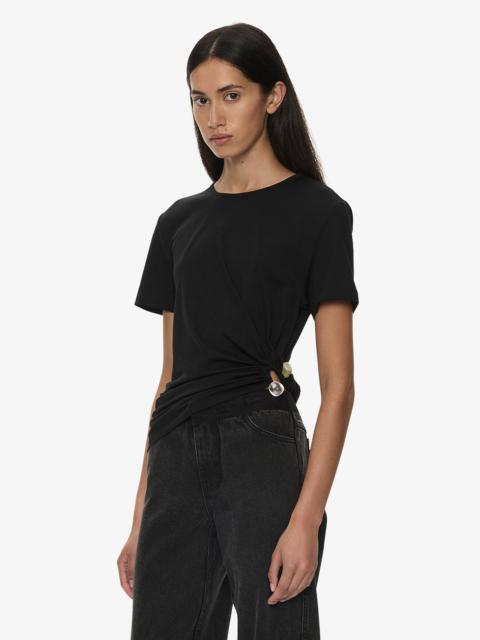 CHRISTOPHER ESBER Bree Quartz Tee