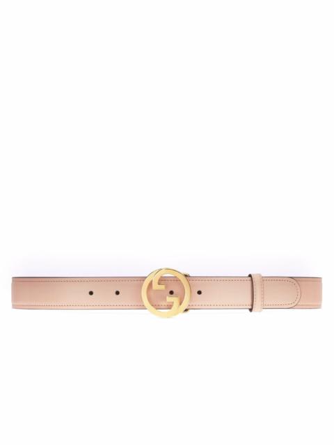 Gucci Blondie Thin Belt