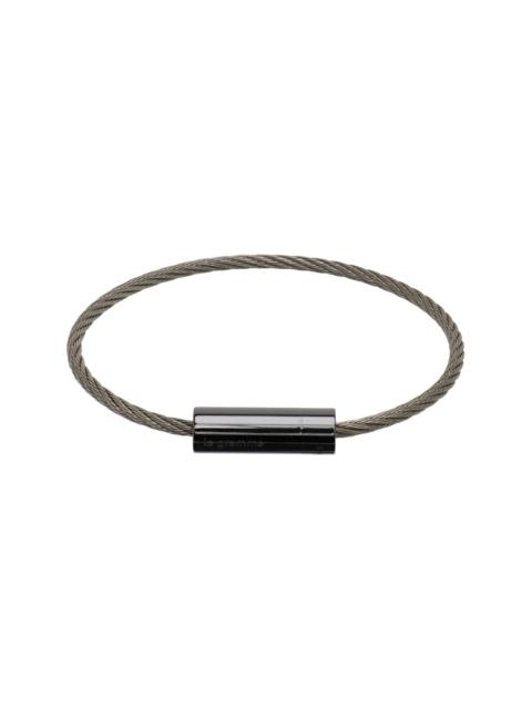 le gramme Cable 'le 7g' Bracelet