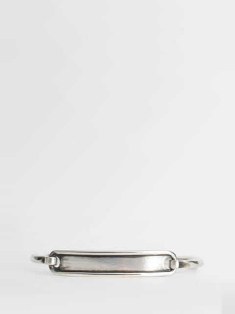 Werkstatt München Tag-Stamped-Bracelet