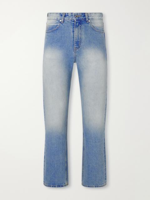 FrizmWORKS Straight-Leg Jeans