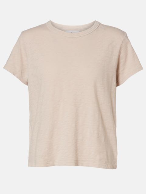 velvet Marika cotton jersey T-shirt