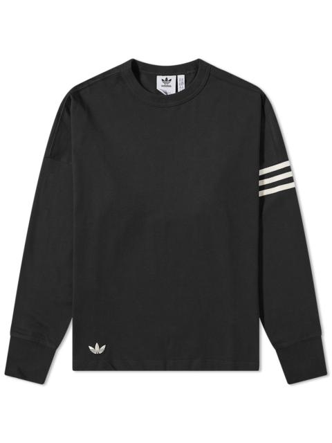 Adidas Long Sleeve Neuclassics T-Shirt