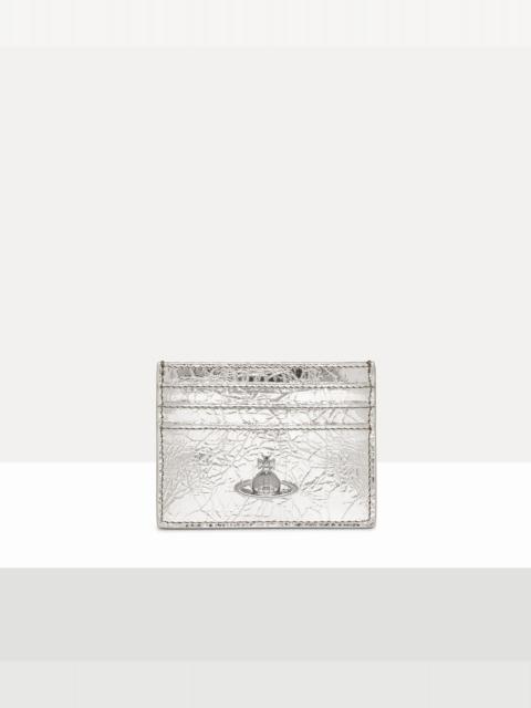 Vivienne Westwood FLAT CARD HOLDER