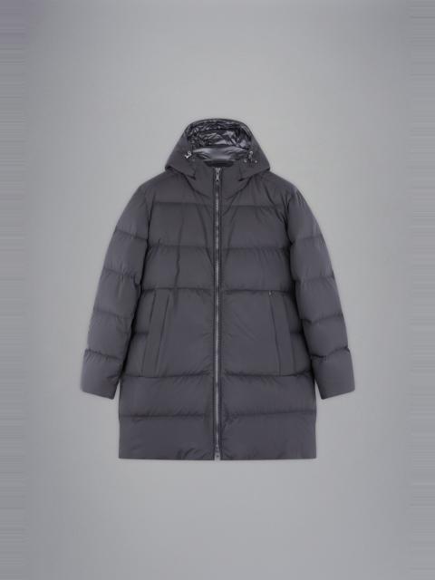 TYPHOON PLATINUM ULTRA LIGHT DOWN LONG DOWN JACKET