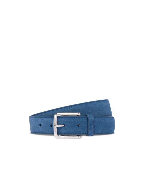 Church's Square buckle belt
Castoro Suede Ink