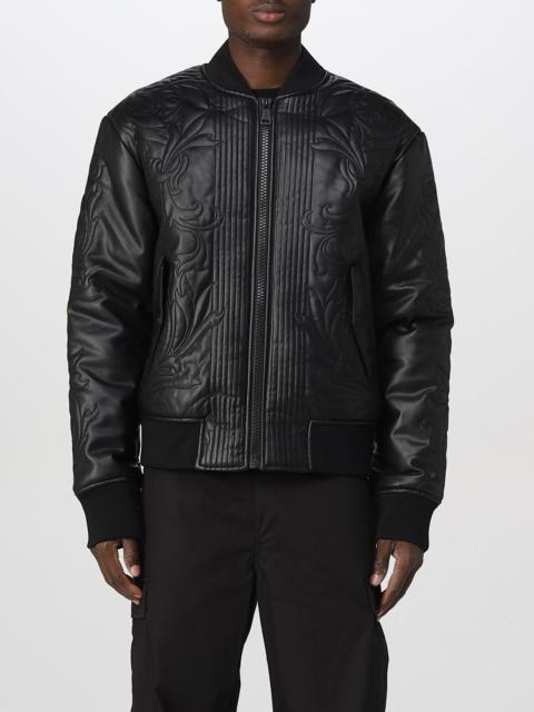 VERSACE JEANS COUTURE Jacket men Versace Jeans Couture