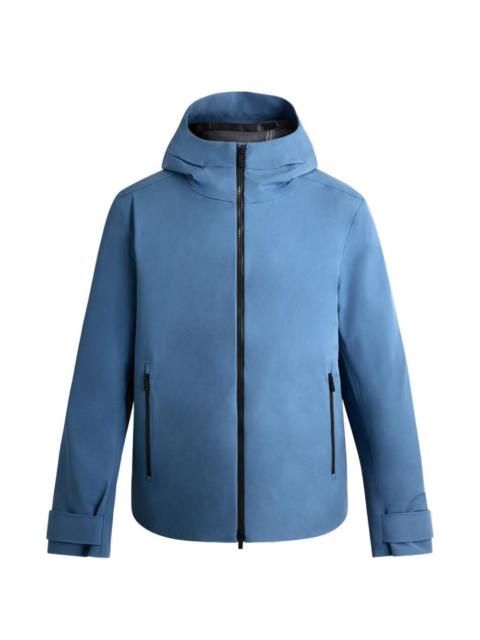 Fusalp Ilanox hooded zip jacket