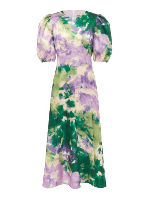 Alessandra Midi Dress