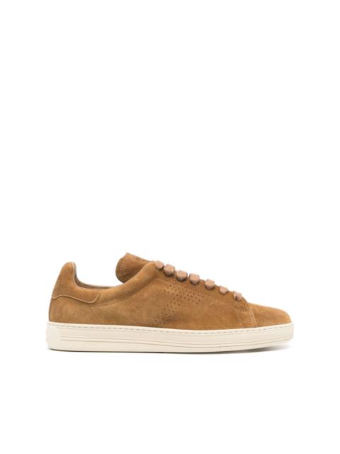 Warwick suede sneakers