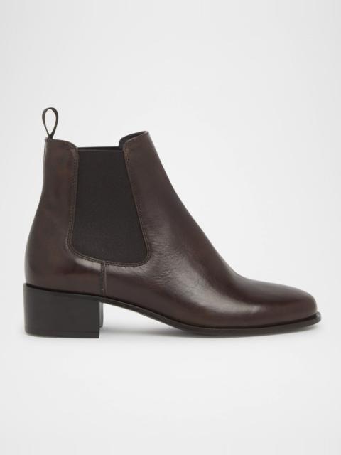 Church's Otillie Leather Chelsea Booties