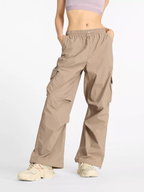 New Balance Nylon Cargo Pant