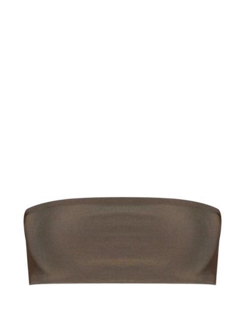 Rick Owens ribbed-knit top