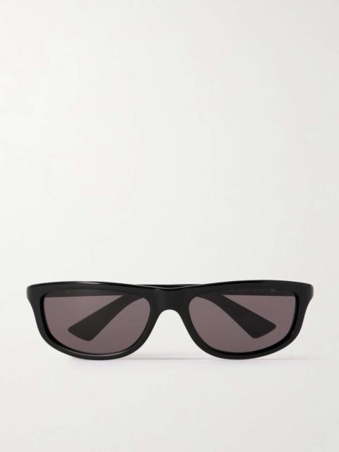 D-Frame Acetate Sunglasses