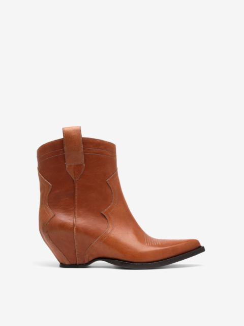 Sendra ankle boots