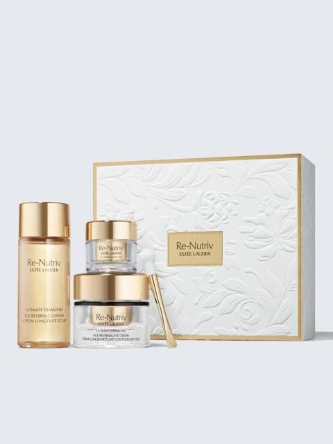 Estée Lauder Re-Nutriv Revitalize & Reawaken Eyes Ritual Skincare Gift Set