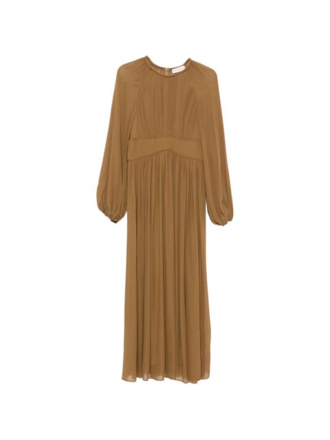 Zimmermann Carousel billow maxi dress