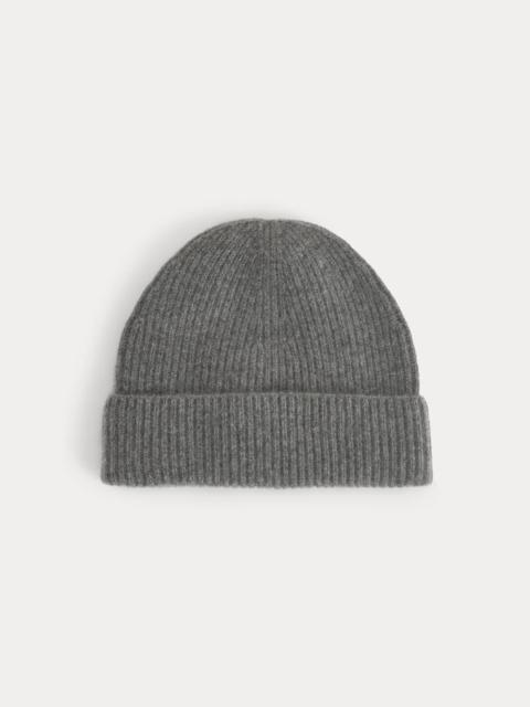EVERLANE THE CASHMERE RIBBED BEANIE