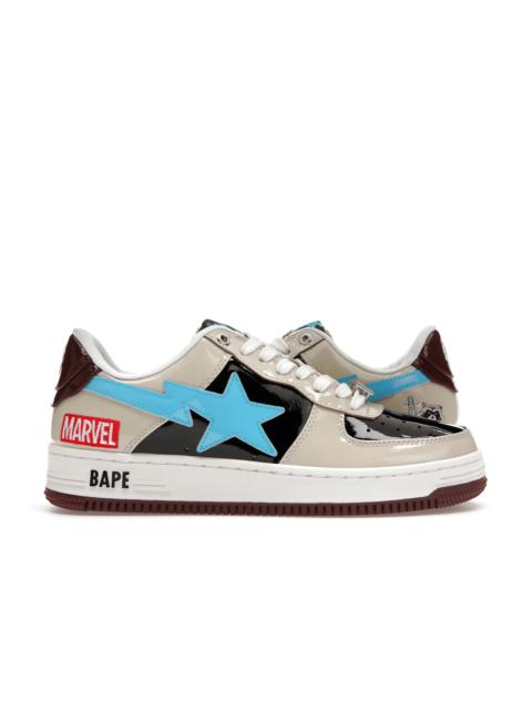A BATHING APE® A Bathing Ape Bape Sta Marvel Comics Rocket Raccoon (2022)