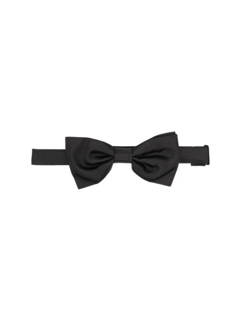 PHILIPP PLEIN silk bow tie