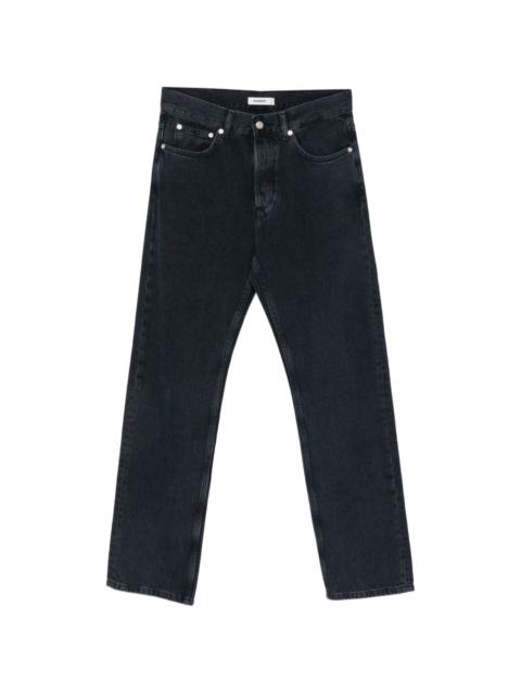 Sandro belt-loop pocket jeans