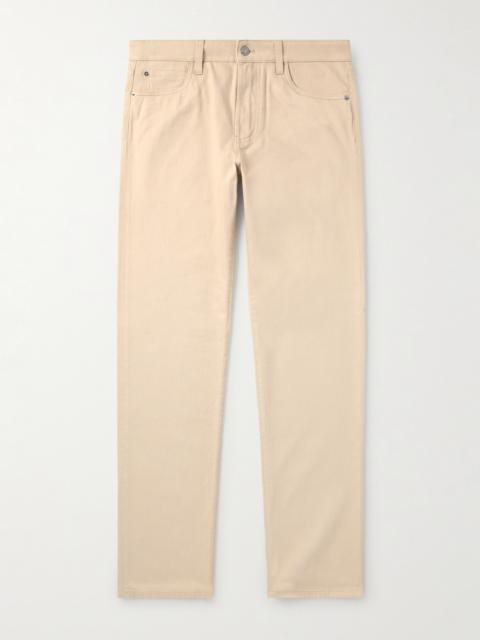 Loro Piana Quarona Slim-Fit Straight-Leg Jeans